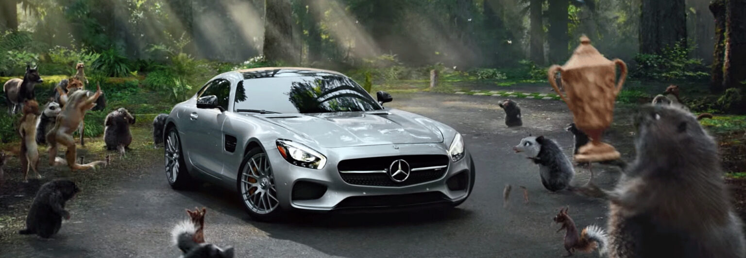 15 of the Best Modern Car Adverts Warrantywise