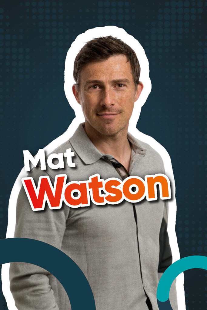 Mat Watson - British motor journalist with Carwow