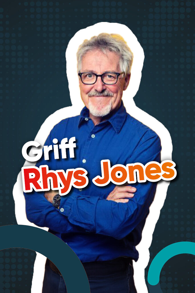 Griff Rhys Jones is a Welsh comedian, writer, actor, and television presenter.