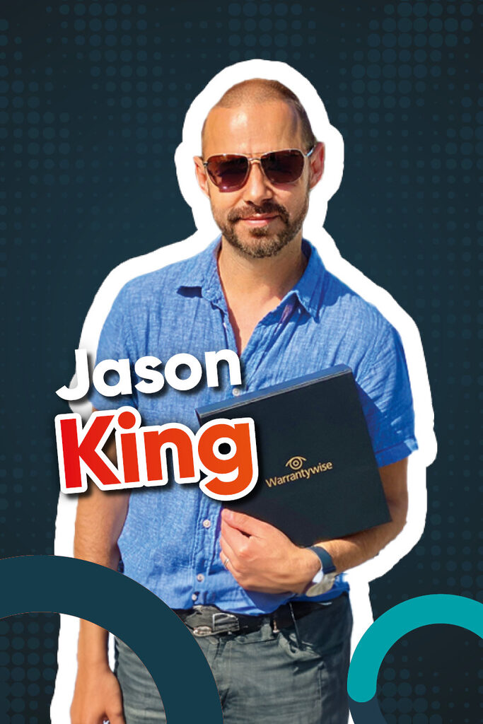 Jason King- Radio DJ