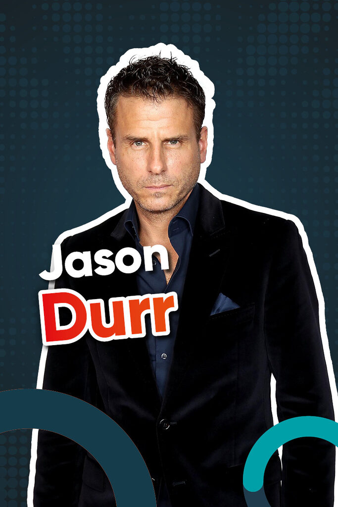 Jason Durr - TV actor