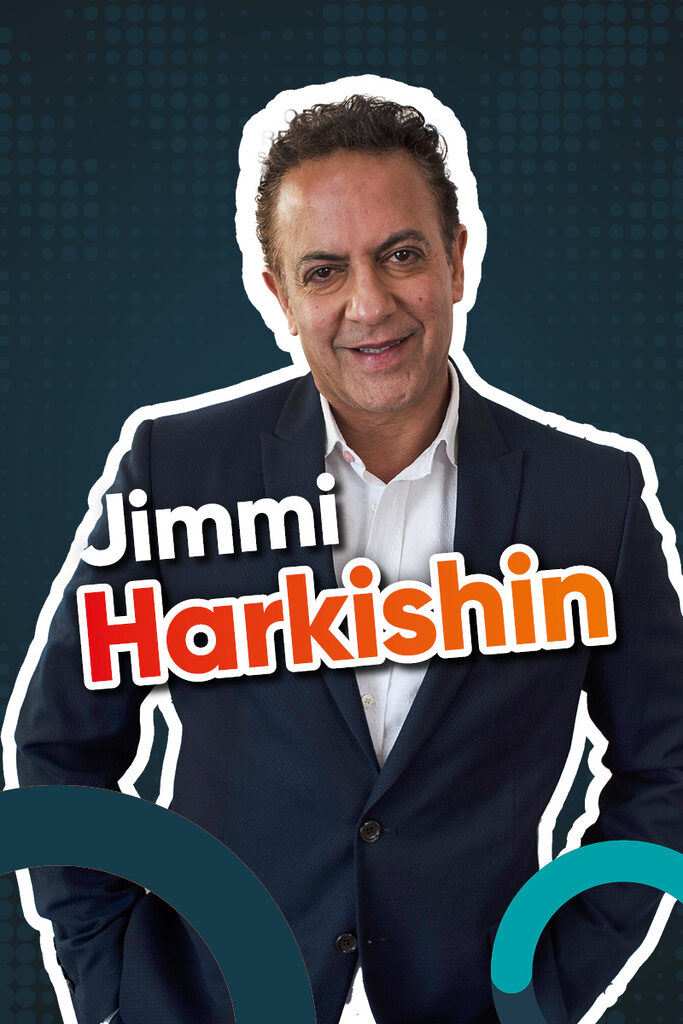 Jimmi Harkishin - TV star and Coronation Street