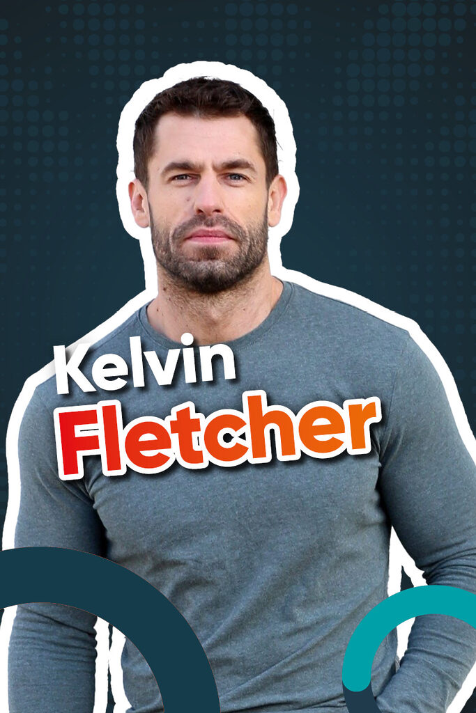 Kelvin Fletcher - TV Actor and 2019 Strictly Come Dancing Winner