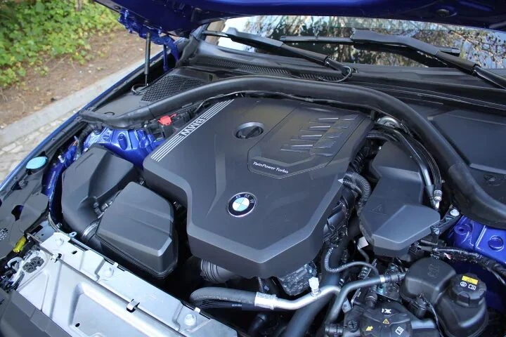 Image taken from Auto Guide - https://www.autoguide.com/manufacturer/bmw/2020-bmw-3-series-review 