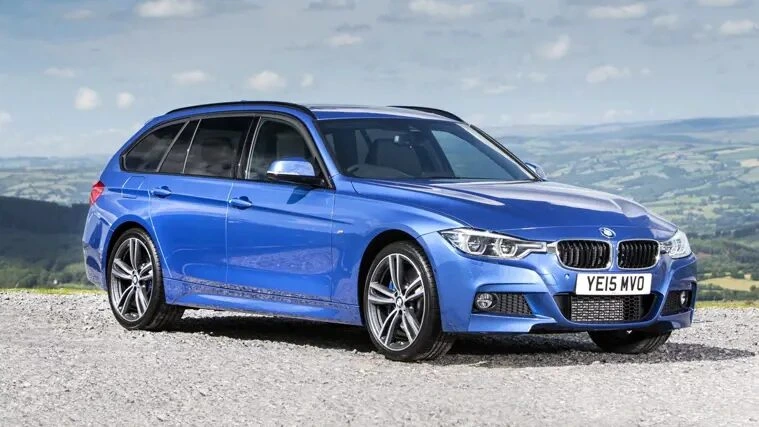 2012–2019 E91 BMW 3 Series – image from buyacar - https://www.buyacar.co.uk/reviews/bmw/3-series/touring/2012/ 