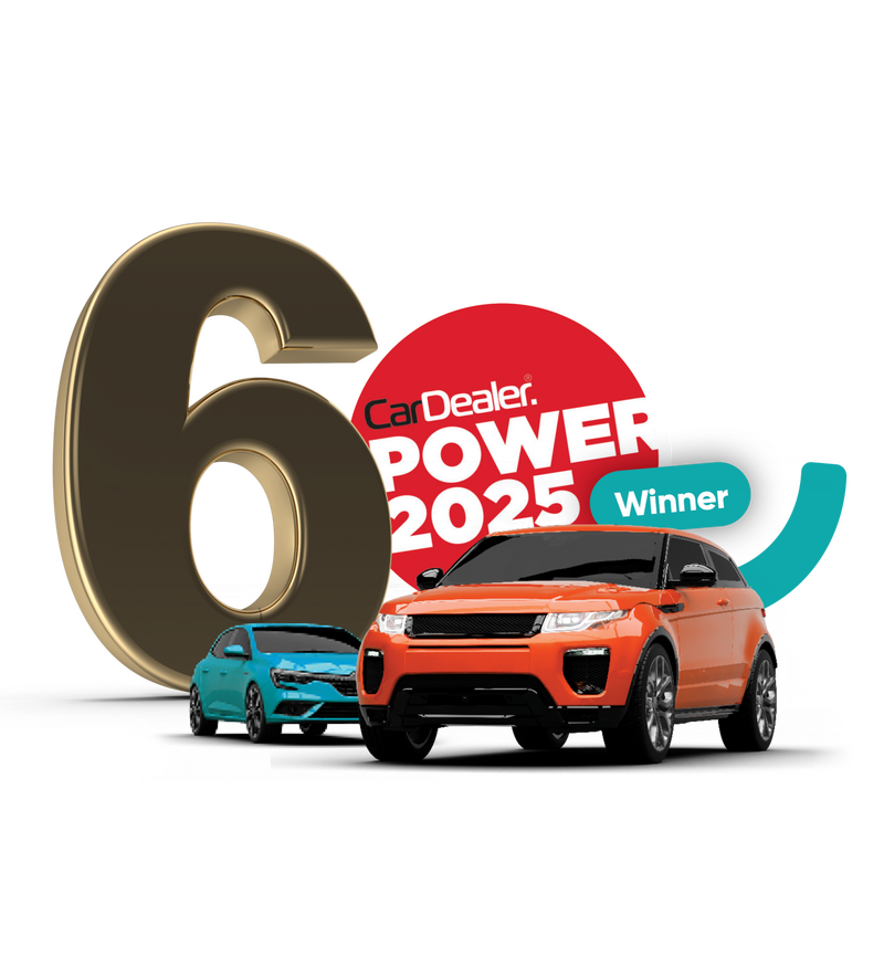 Car dealer power awards winners 2025