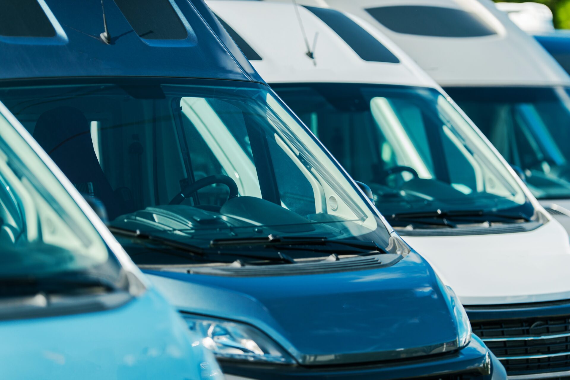 Motorcoaches For Sale | Warrantywise