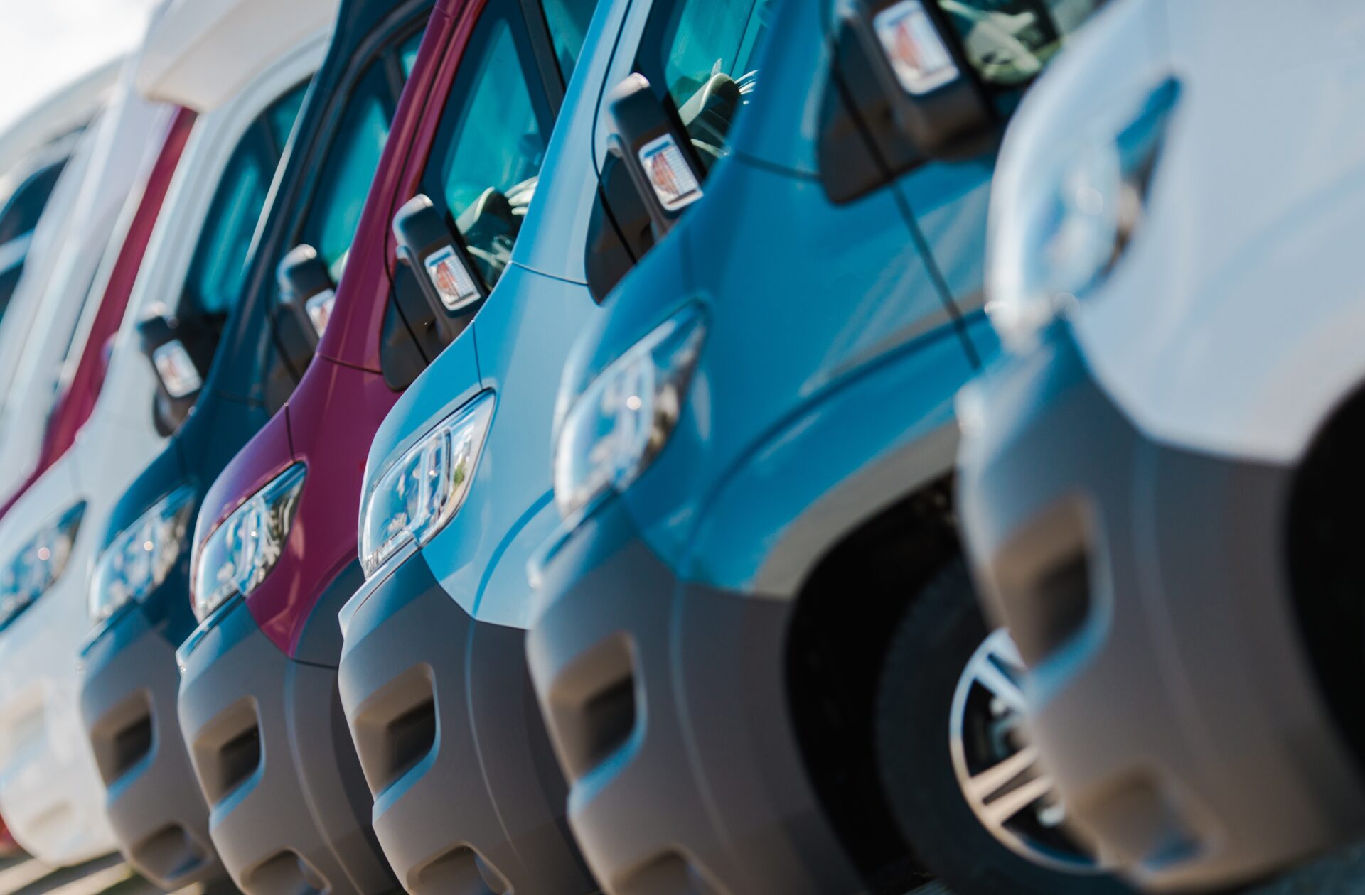 Commercial Cargo Vans Sale | Warrantywise