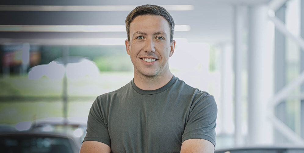 Anthony Diggins, Warrantywise Managing Director