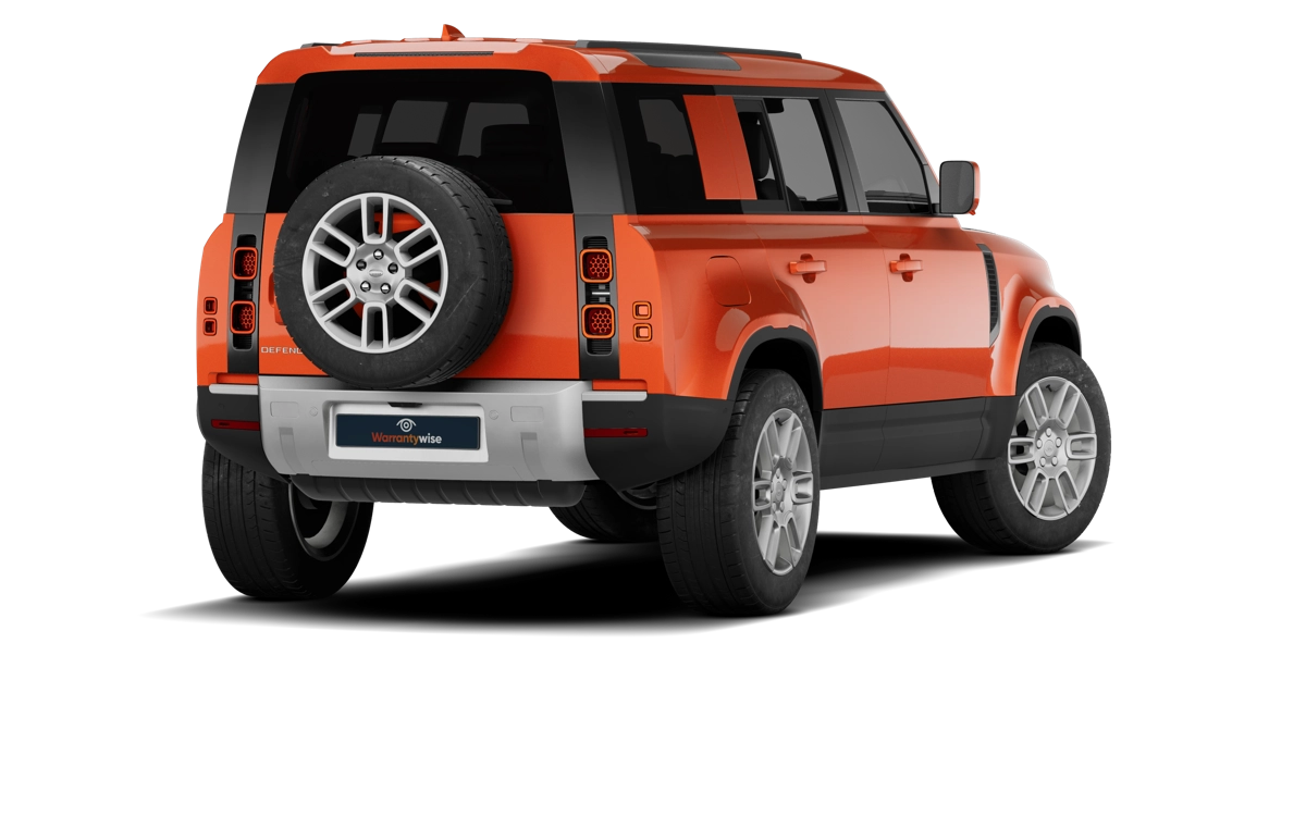 DEFENDER110 | Warrantywise