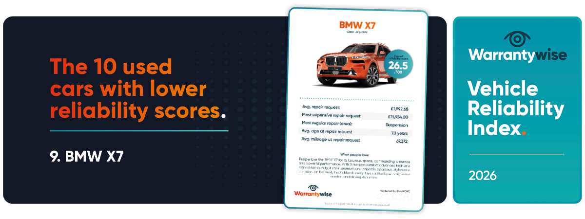 X7NEW | Warrantywise