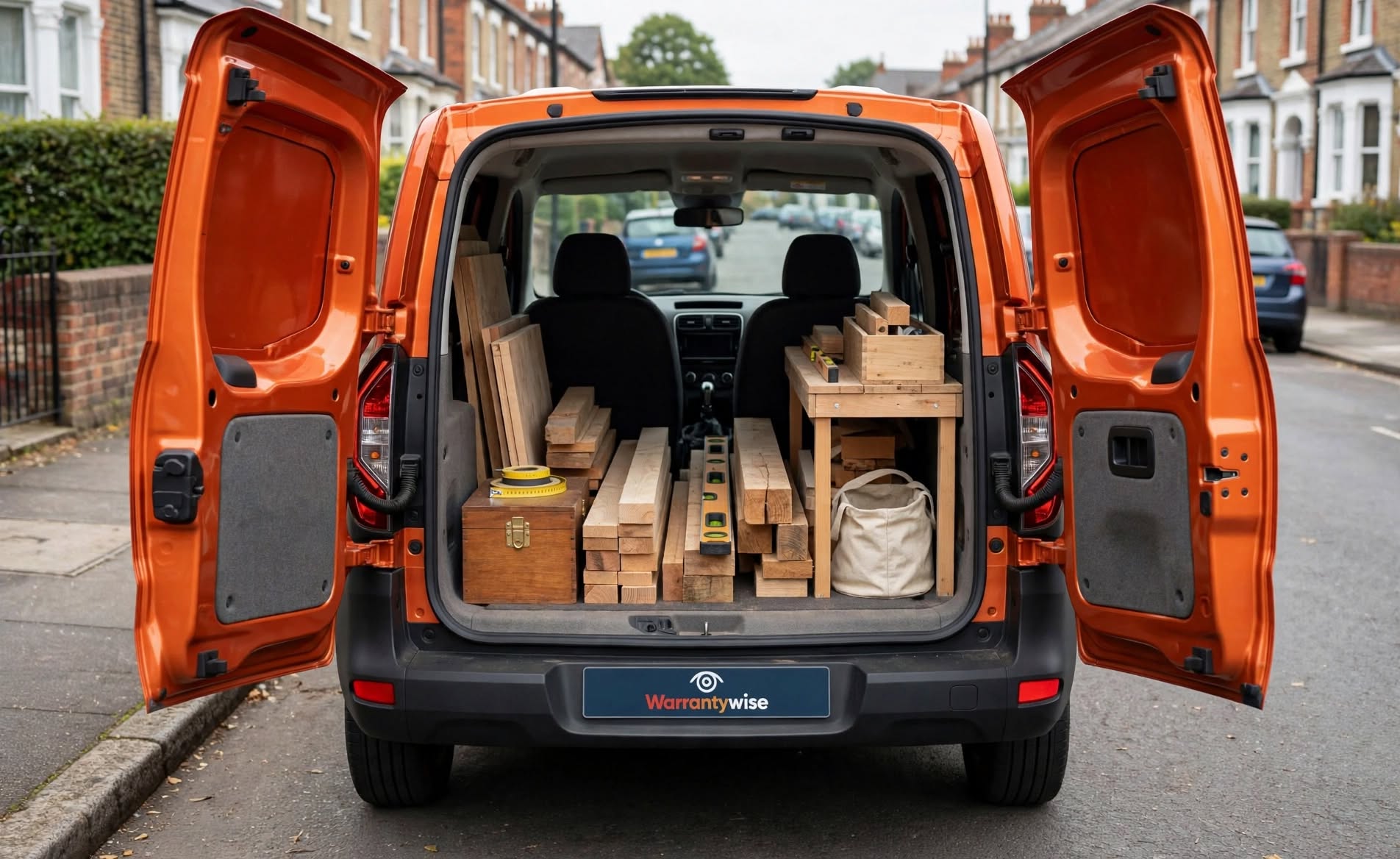 orange_kangoo_carpentry_load | Warrantywise