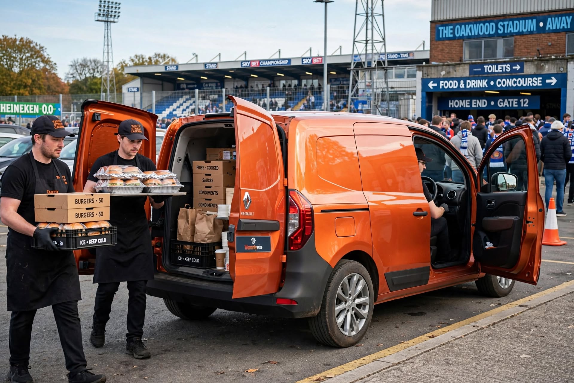 orange_kangoo_stadium_catering | Warrantywise