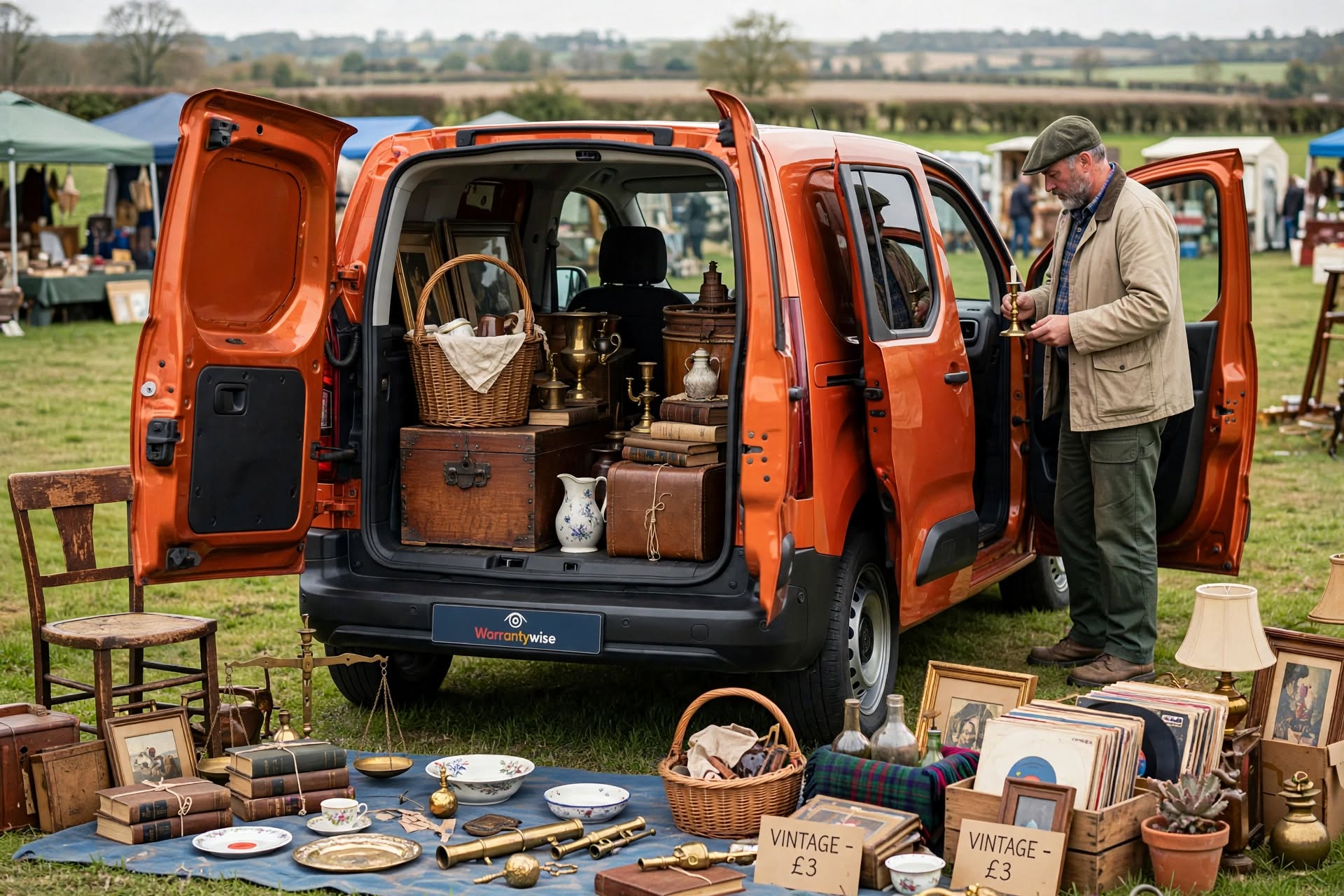 citroen_berlingo_antique_market | Warrantywise