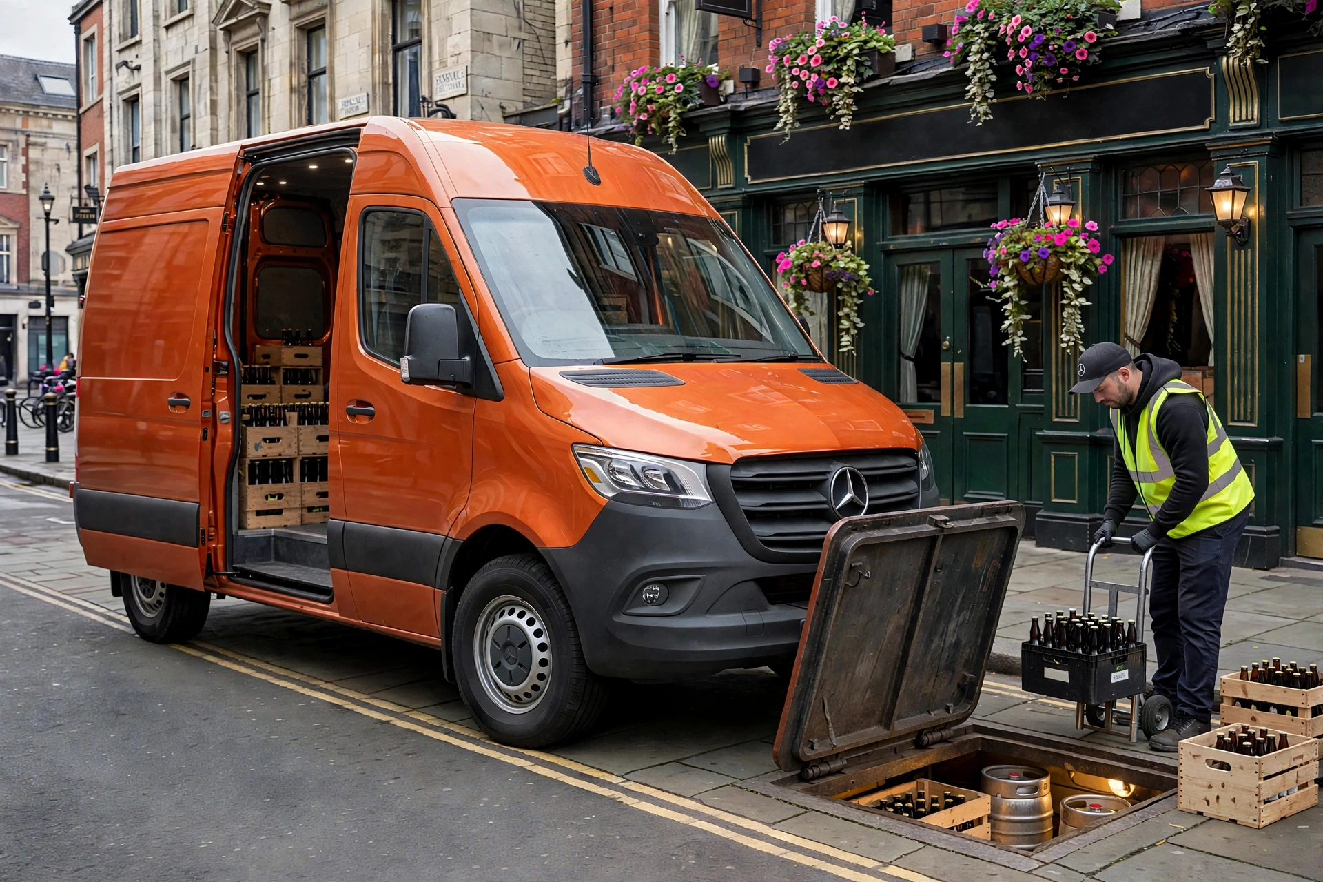 orange_van_cargo_adjustment | Warrantywise