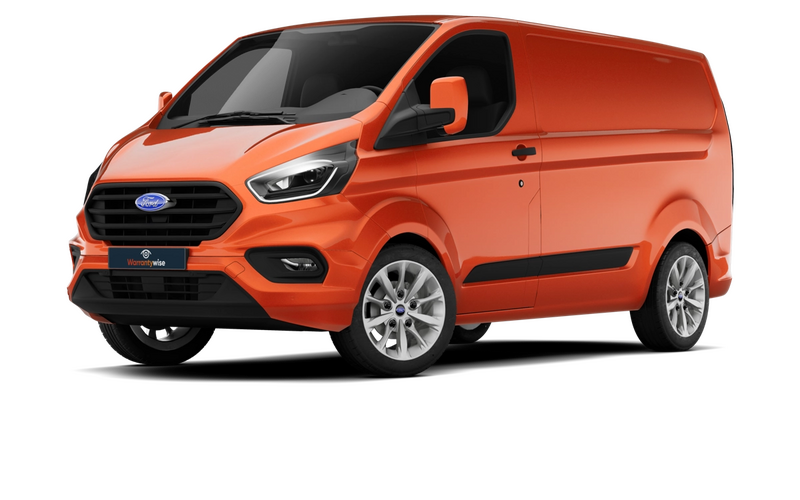 Ford Transit Van image